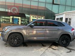 Volkswagen Atlas Cross Sport